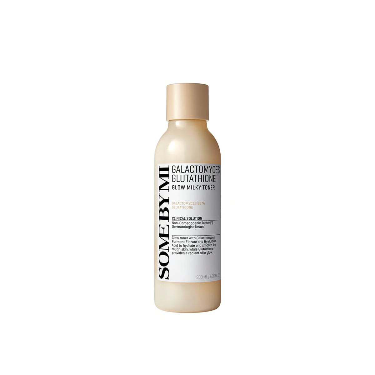 SOME BY MI Galactomyces Glutathione Glow Milky Toner 200ml