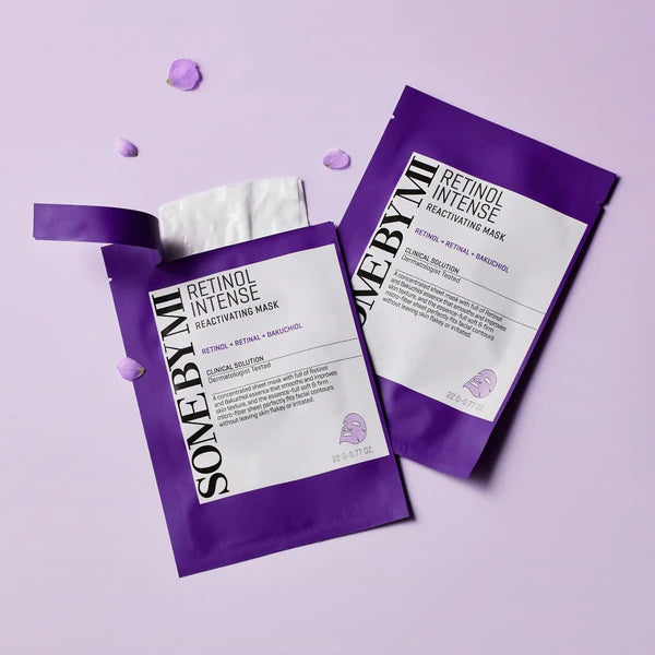 SOME BY MI Retinol Intense Reactivating Mask - 22ml