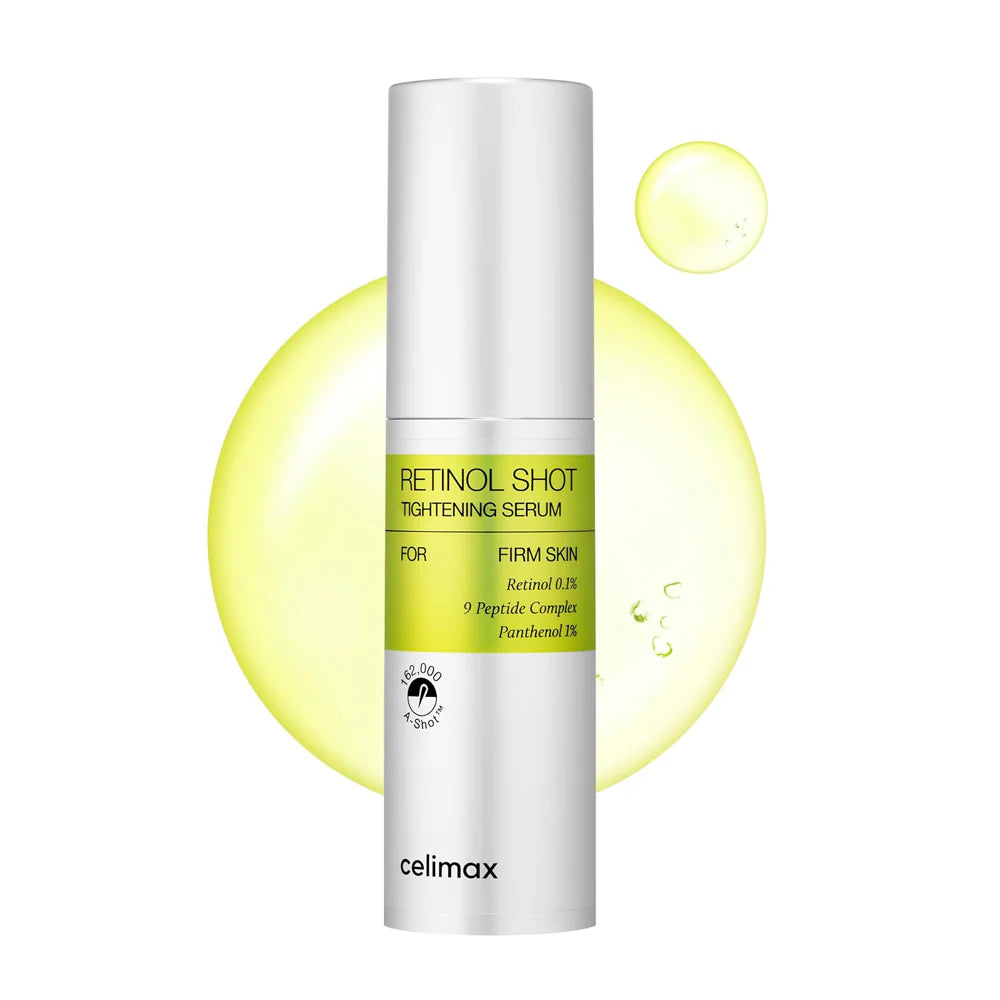 Celimax The Vita A Retinol Shot Tightening Serum 30ml